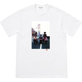 Mens T-shirts 22ss Augustus Pablo Tee Crew Neck Short Sleeve