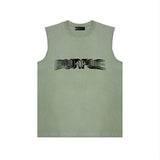 Purple Brand Tank T Shirts Sleeveless T-shirt Vest