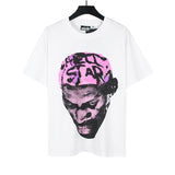Hellstar T Shirt Character Avatar Short Sleeve T-Shirt Summer