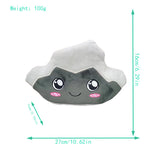 Plush Toys Lankybox turns into a cat plush toy carton villain doll