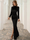 Women Party Dress Sophisticated and Stylish Women Dresses for a Night Out (SS0416)