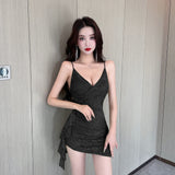 Women Dresses Fashion Vitality Cool Dress