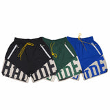 Rhude Shorts Beach Sweatpants