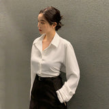 Women Sun Protection Shirt Temperament Shirt