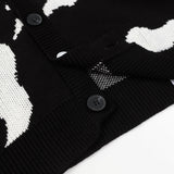 RRR123 Sweater Unisex Casual Cardigan Sweater