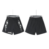 Hellstar Short Vintage Old, Loose Summer Casual Sports Shorts