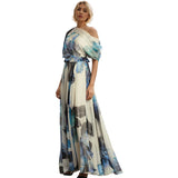 Women Party Dress Fashion Casual Cool Dress (SS0416)