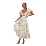 Women Dresses Fashion Casual Cool Dress (Hmr0410)