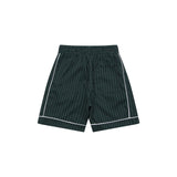 Rhude Shorts Coconut Embroidery Casual Beach Stripe Shorts