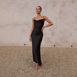 Women Dresses Elegant Fashion Casual Dress (HMR0410)