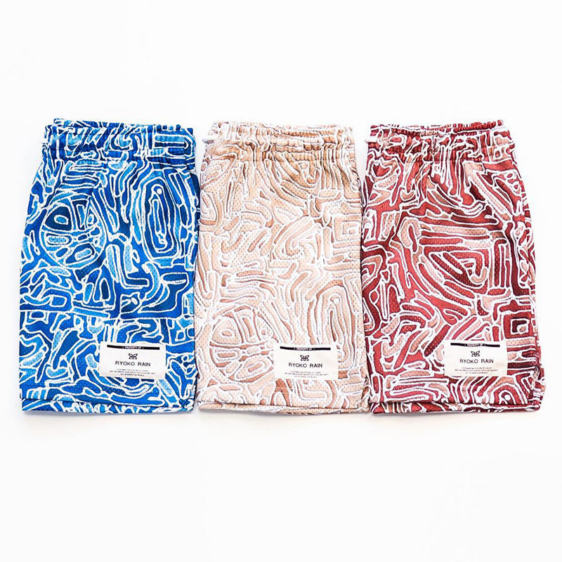 Eric Emanuel Ee Shorts Fitness Mesh Sports Quick-drying Shorts