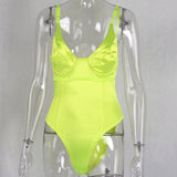 Women Tops Fashion Sexy Cool Vest (HZL0412)
