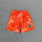 Eric Emanuel Ee Shorts Fitness Mesh Sports Quick-drying Shorts
