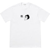 Men T-shirts 22SS Love That Tee Cartoon Anime Crew Neck Print Short Sleeve T-Shirt Loose