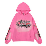 Hellstar Hoodie & Pants Retro Hoodie