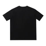 Rhude T Shirt Parrot Wheat Ear Letter Print Short Sleeve T-Shirt