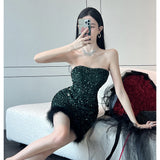 Women Dresses Elegant Fashion Cool Sexy Dress