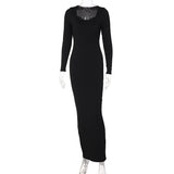 Women Dresses Elegant Fashion Sexy Dress