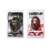 Bathing Ape T Shirt Spring and Summer No. 93 Fluorescent Printed WGM230g Short Sleeve T-Shirt