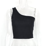 Women Tops Fashion Sexy Cool Vest (ZJ0415)