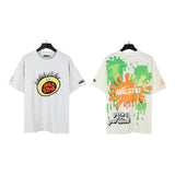 Hellstar T Shirt Loose Short Sleeve T-Shirt