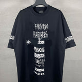 Mens T-shirts Summer Paris Year of the Dragon limited print