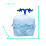 Plush Toys devil fruit bloxfruits plush toy game merchandise fruit box doll