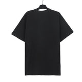 Palm Angels T Shirts Angel Alphabet Slogan Short Palm Sleeve T-Shirt
