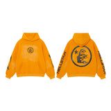 Hellstar Hoodie & Pants2 Loose Hoodie Sweater Casual Pants