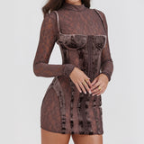 Women Dresses Elegant Fashion Cool Sexy Dress