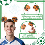 Themed Party Supplies World Cup Fan Headband – Soccer Theme Party Cheer Accessory