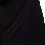 Rhude Hoodie Alphabet Eagle Flame Sleeve Hooded Sweater