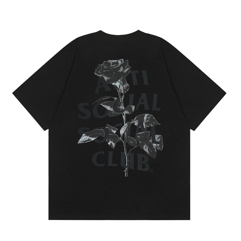 ANTI SOCIAL CLUB T-Shirt Short Sleeve