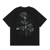 ANTI SOCIAL CLUB T-Shirt Short Sleeve