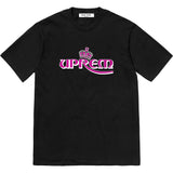 Mens T-shirts 23SS Crown Tee Logo Letter Print Short Sleeve T-Shirt