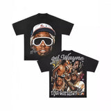 Street Unisex T-shirt Rapper 'Soulja Boy ' Tee