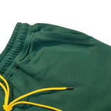 Rhude Shorts Micro-standard embroidered tether casual shorts beach sweatpants
