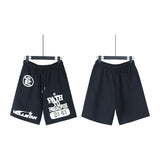 Hellstar Short Vintage Old, Loose Summer Casual Sports Shorts