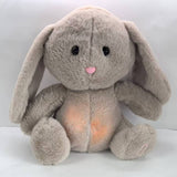 Plush Toys Breathing Animal Soothing Plush – Otter & Bear Series