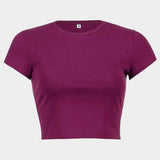 Women Tops Fashion Sexy Cool Vest (HZL0412)