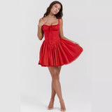Women Dresses Fashion Casual Cool Dress (HMR0410)