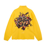 Hellstar Hoodie & Pants2 Loose Hoodie Sweater Casual Pants