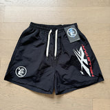 Hellstar Shorts Wash and Do Old Casual Shorts Summer