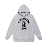 Bathing Ape Hoodie Fall/Winter Hooded Sweater (Part 3)