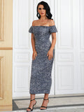 Women Party Dress Get ready to sparkle at your next event with this Women's Party Dress (SS0416)