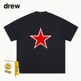 Drew T Shirts Printed T-shirt Loose Men