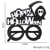 Halloween glasses Halloween Party Glasses – Fun Photo Props & Spooky Decorations