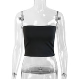 Women Tops Fashion Sexy Cool Top (Zy0414)
