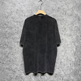 Purple Brand Distressed T Shirts Short Sleeve