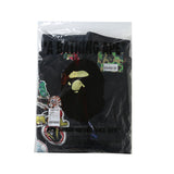 Bathing Ape Pants Men's and Women's Casual Pants